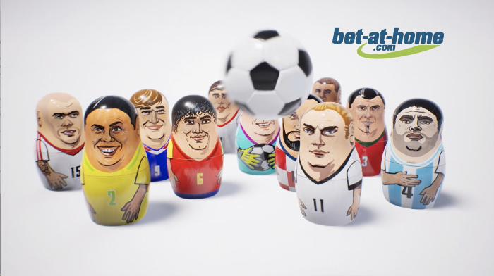 BET AT HOME SOCCER WORLD CHAMPIONSHIP